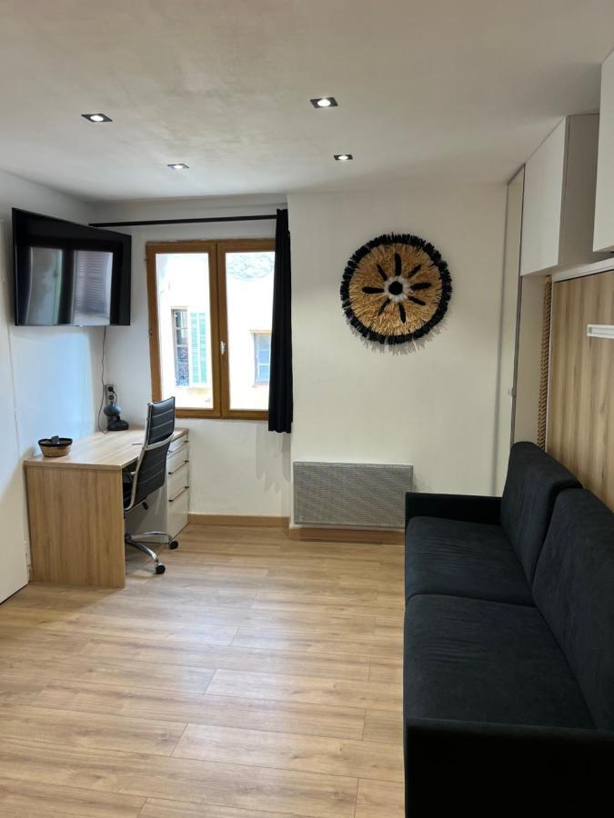 Studio Contemporain, A Deux Pas De La Mer A La Ciotat ! Exterior foto