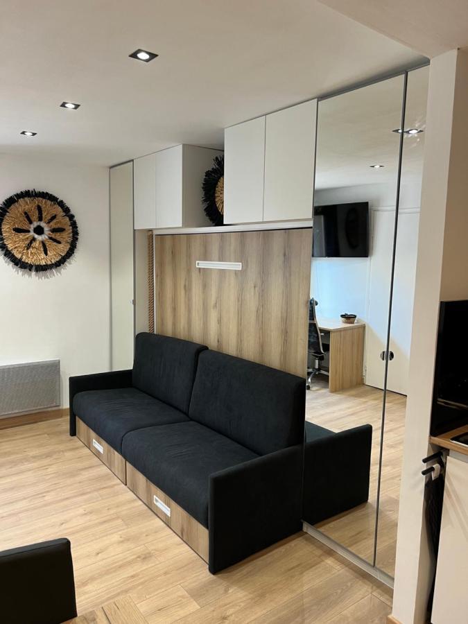 Studio Contemporain, A Deux Pas De La Mer A La Ciotat ! Exterior foto